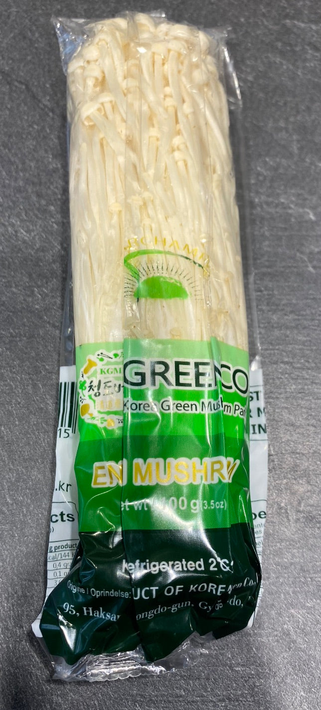 Enoki Mushroom 100g