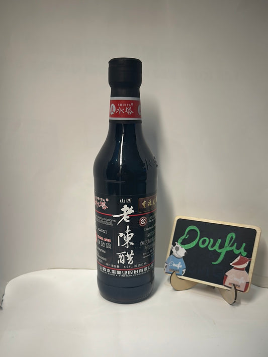 ST 5 Years Aged Vinegar 山西水塔5年老陈醋 500ml