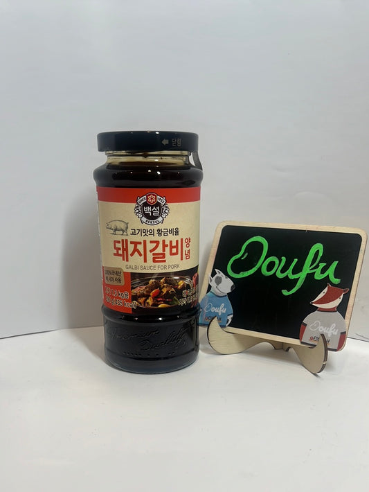 Beksul BBQ Sauce For Pork Bulgogi 290g