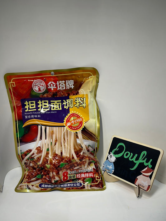 Noodle sauce-Dan Dan Mein 伞塔牌 担担面调料 240g