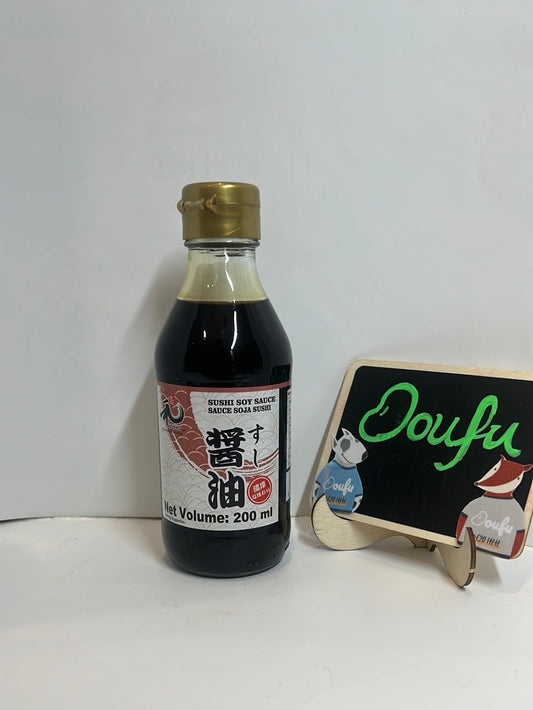 YUHO SUSHI SOY SAUCE 200ML 寿司酱油