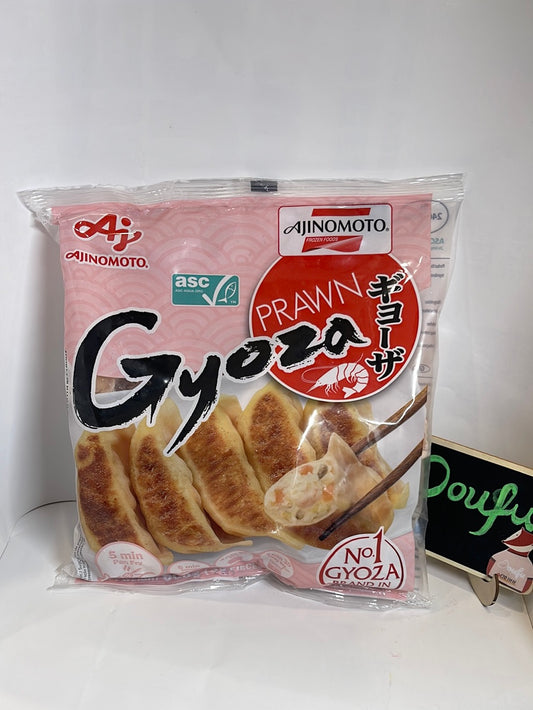 Ajo Japanese style prawn gyoza 30g*20 pc 日式虾仁煎饺