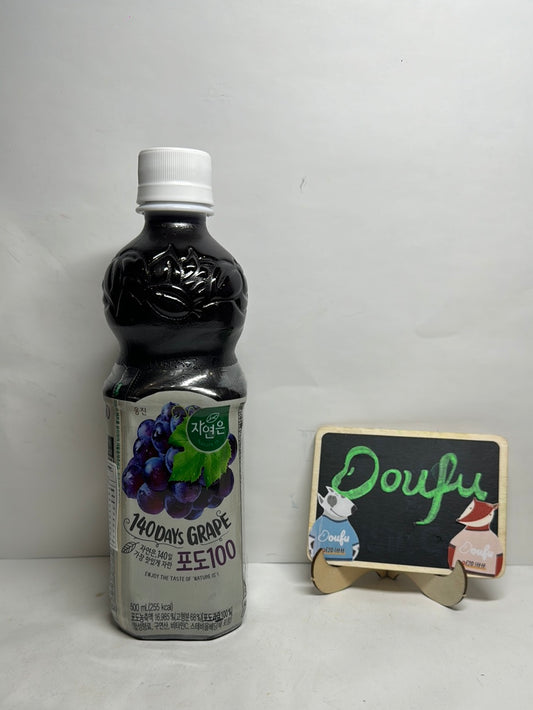 WoongJin Grape 葡萄果汁 500ml