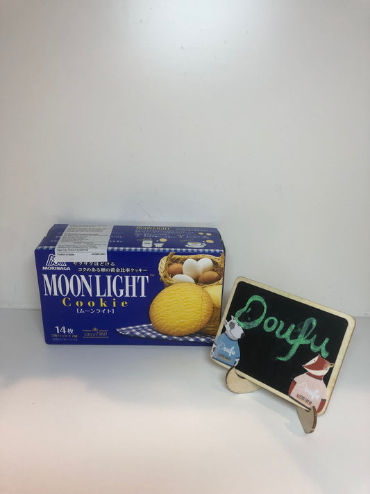 Morinaga Moon Light Cookie 森永月光奶油饼干 133.