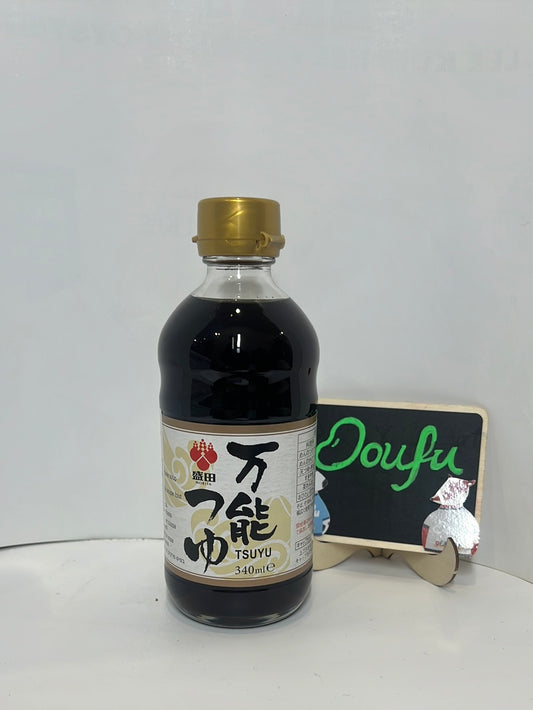 Morita Banno Tsuyu 340ml 盛田万能鲣鱼露