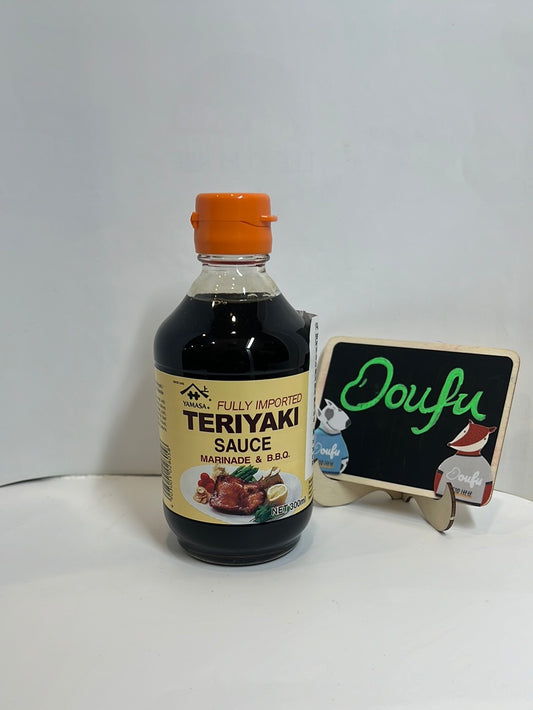 YAMASA TERIYAKI SAUCE 照烧酱汁 300ML