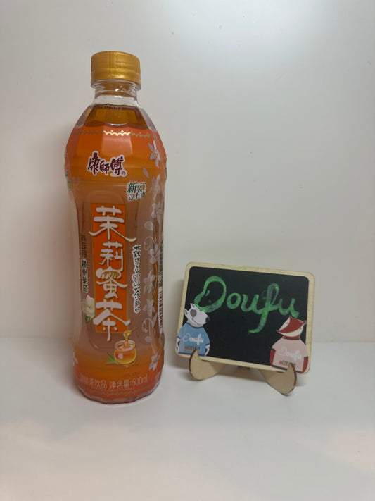 KSF Jasmine honey tea 康师傅茉莉蜜茶 500ml