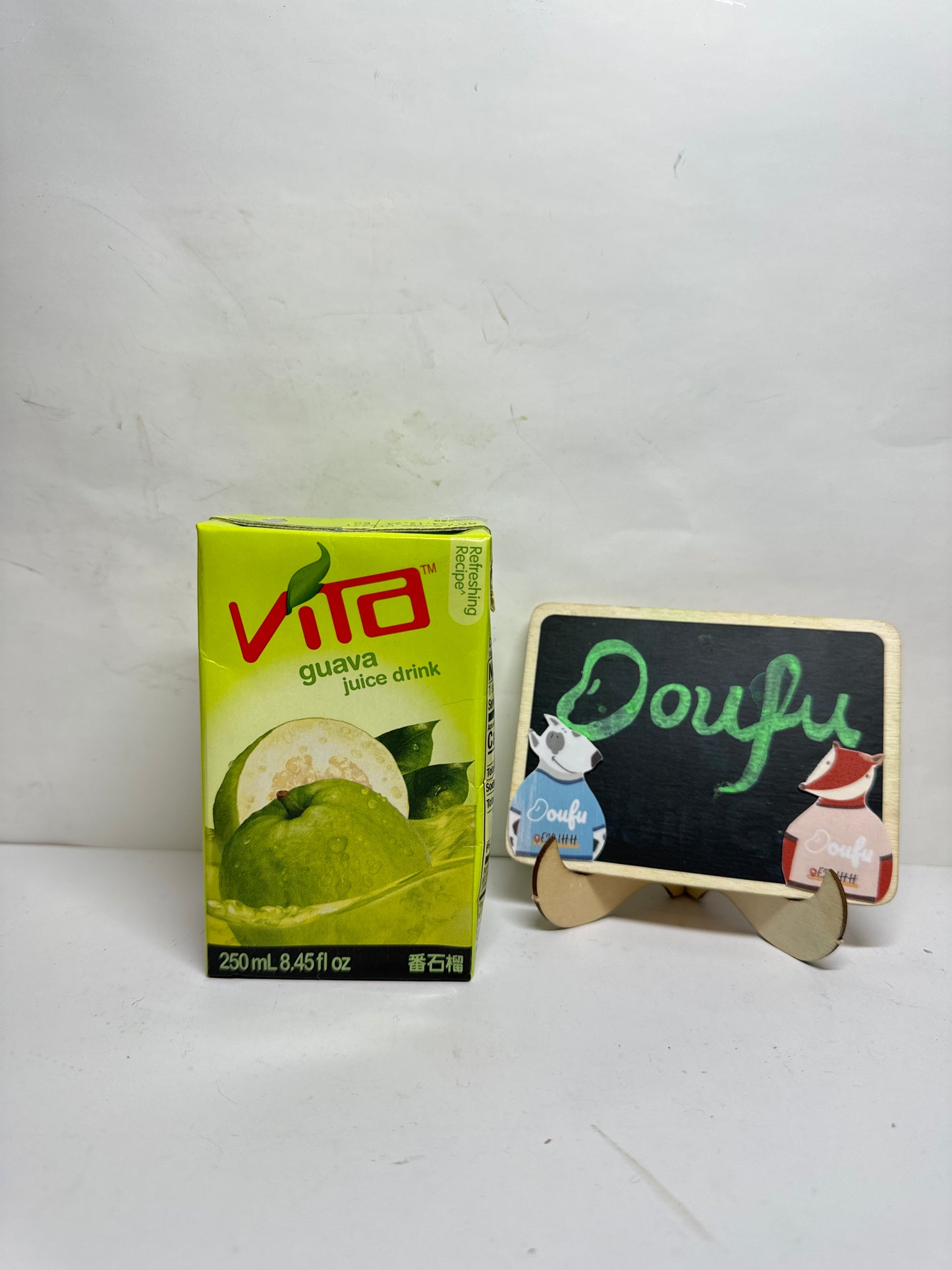 VITA Guava Juice 维他番石榴果汁 250ML