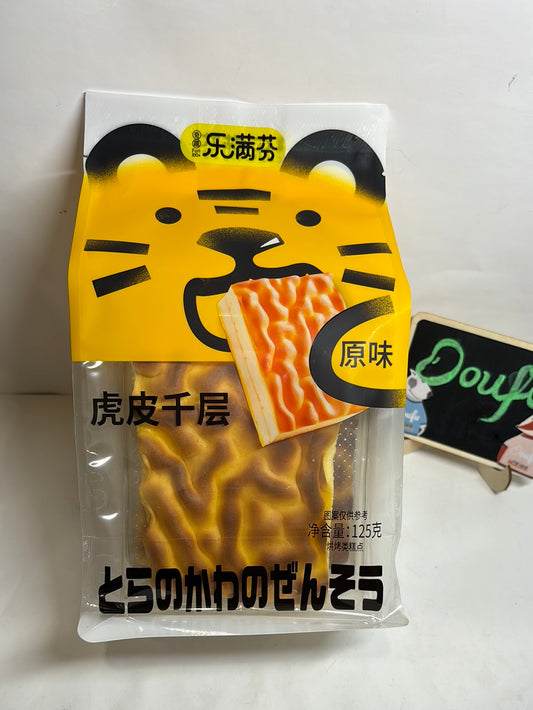 LMF Thousand Layers Cheese Cake虎皮千层原味125g