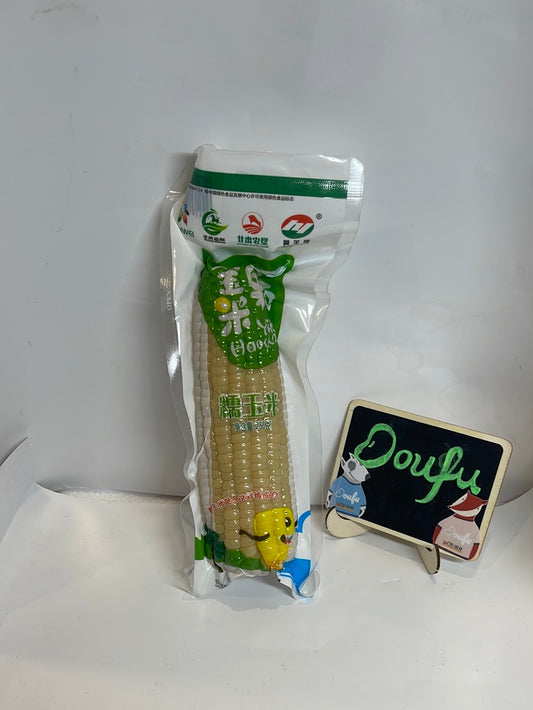 Glutinous corn (white) 真空糯玉米(白色) 250g