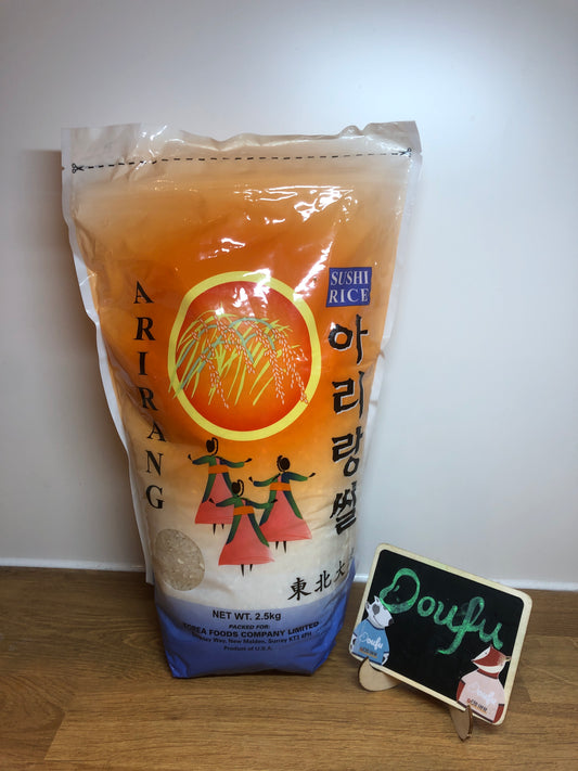 ARIRANG RICE 2.5KG 阿里郎大米