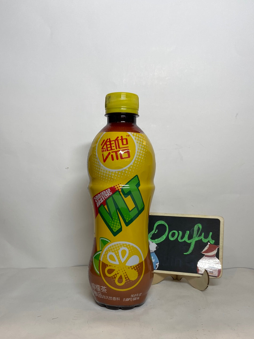 VITA Lemon Tea 维他柠檬茶 500ml