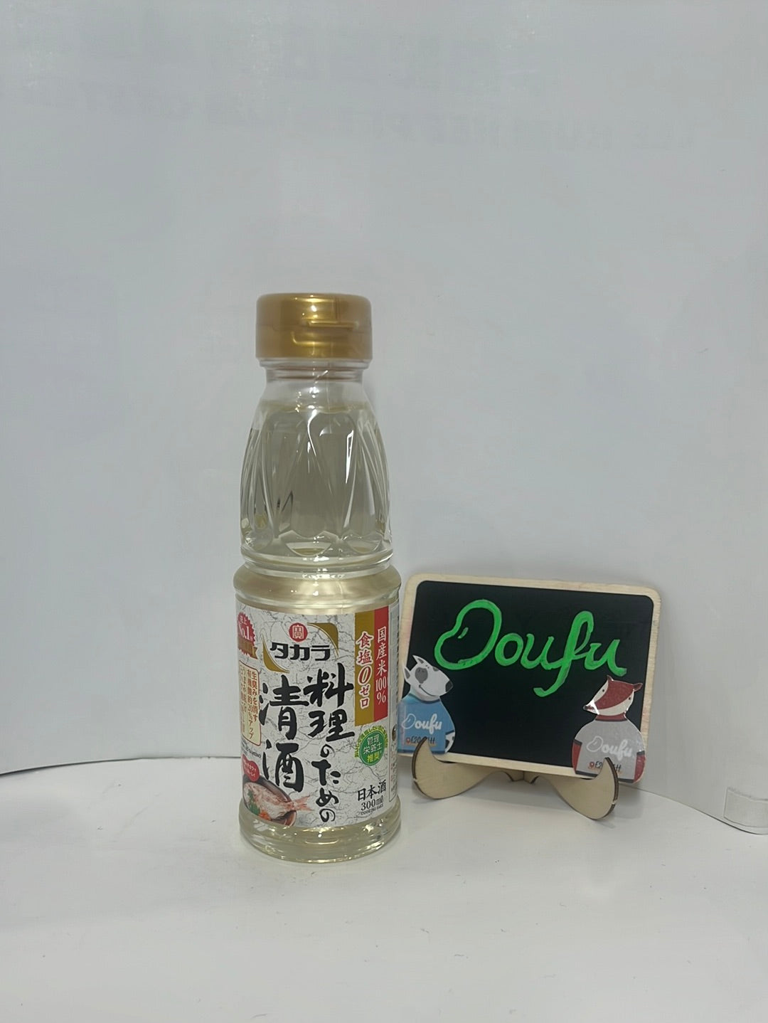 Takara Ryori cooking sake 日式料理酒 300ml