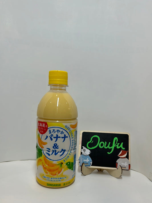 Sangaria banana&milk drink香蕉牛奶 500ml