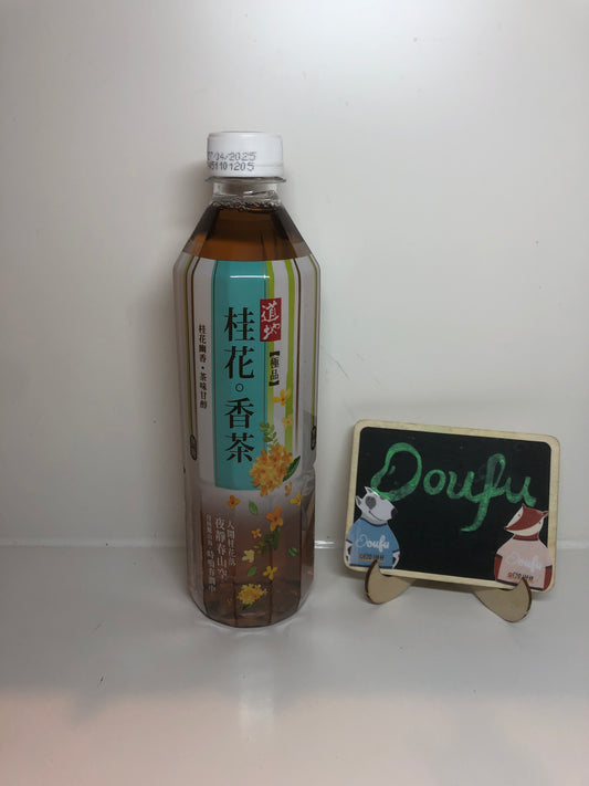 TT Supreme Osmanthus Tea 道地极品桂花香茶 500ml