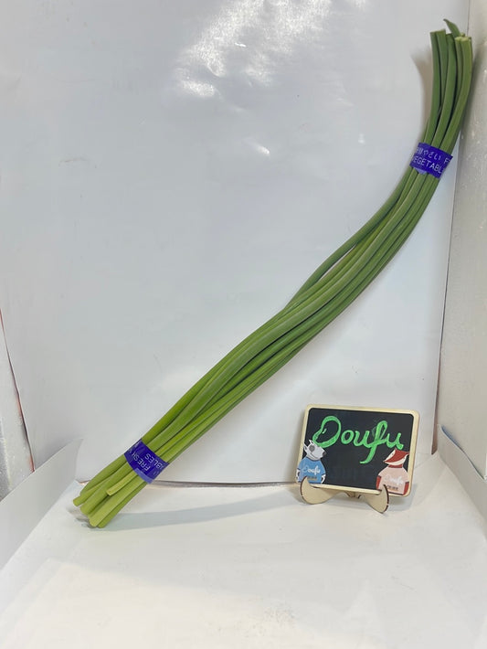 GARLIC STEM 蒜苔 200G