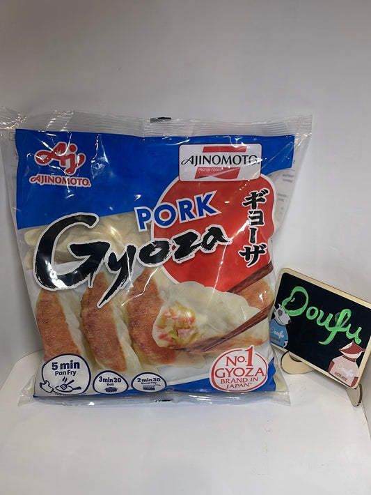 AJINOMOTO PORK GYOZA 600G 猪肉煎饺