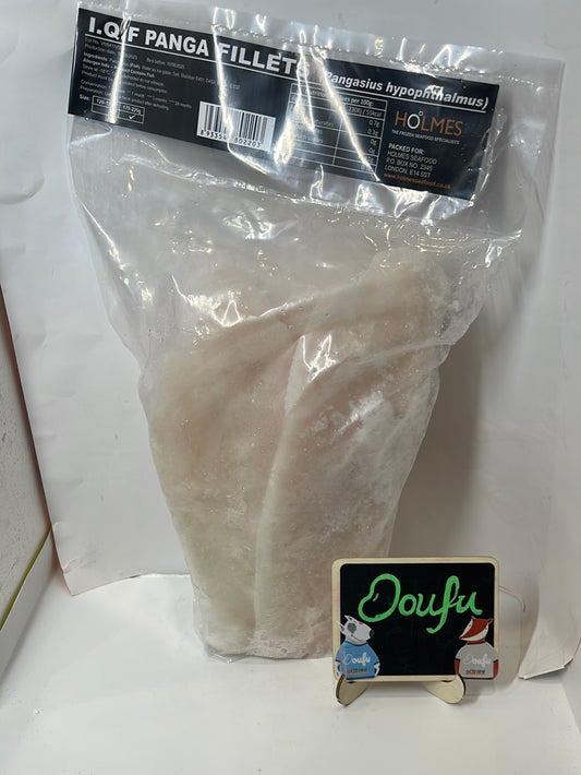 HOLMES Pangasius Fillets 巴沙鱼柳 1kg