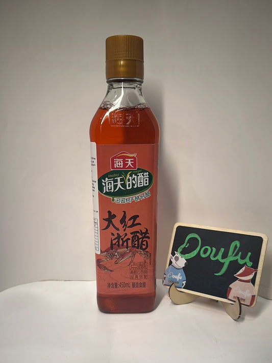 HD Red Vinegar 海天 大红浙醋 450ml