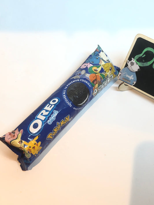 Oreo Pokemon Original 奥利奥宝可梦原味 119.6g