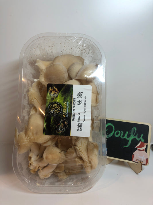 Polish mushrooms 平菇