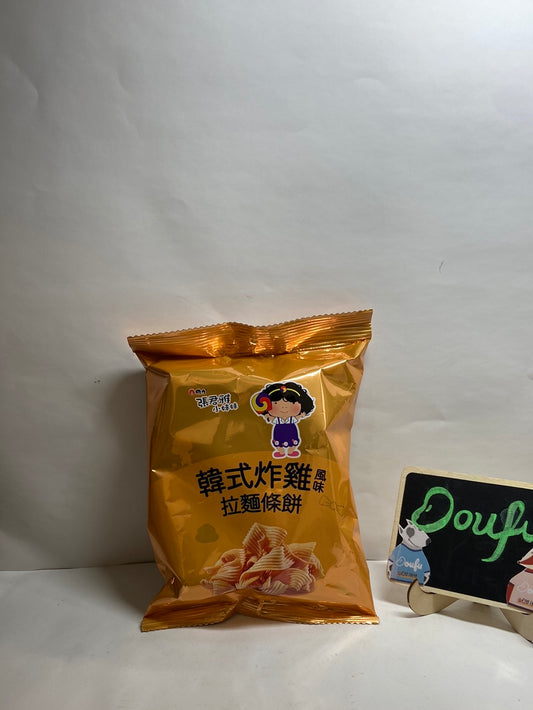 GGE Wheat Crackers koreanspicy flavour