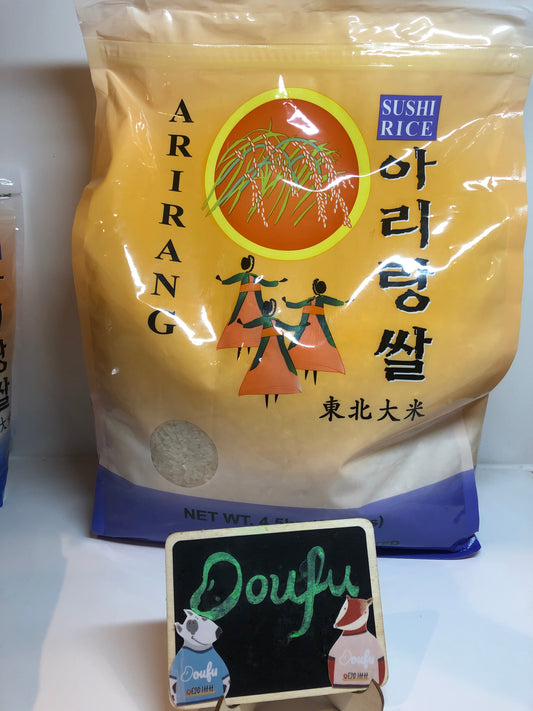 Arirang Rice 4.5kg