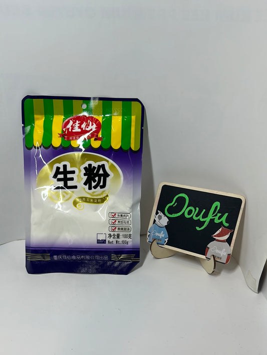 Jiaxian Corn Starch 佳仙生粉玉米淀粉 100g