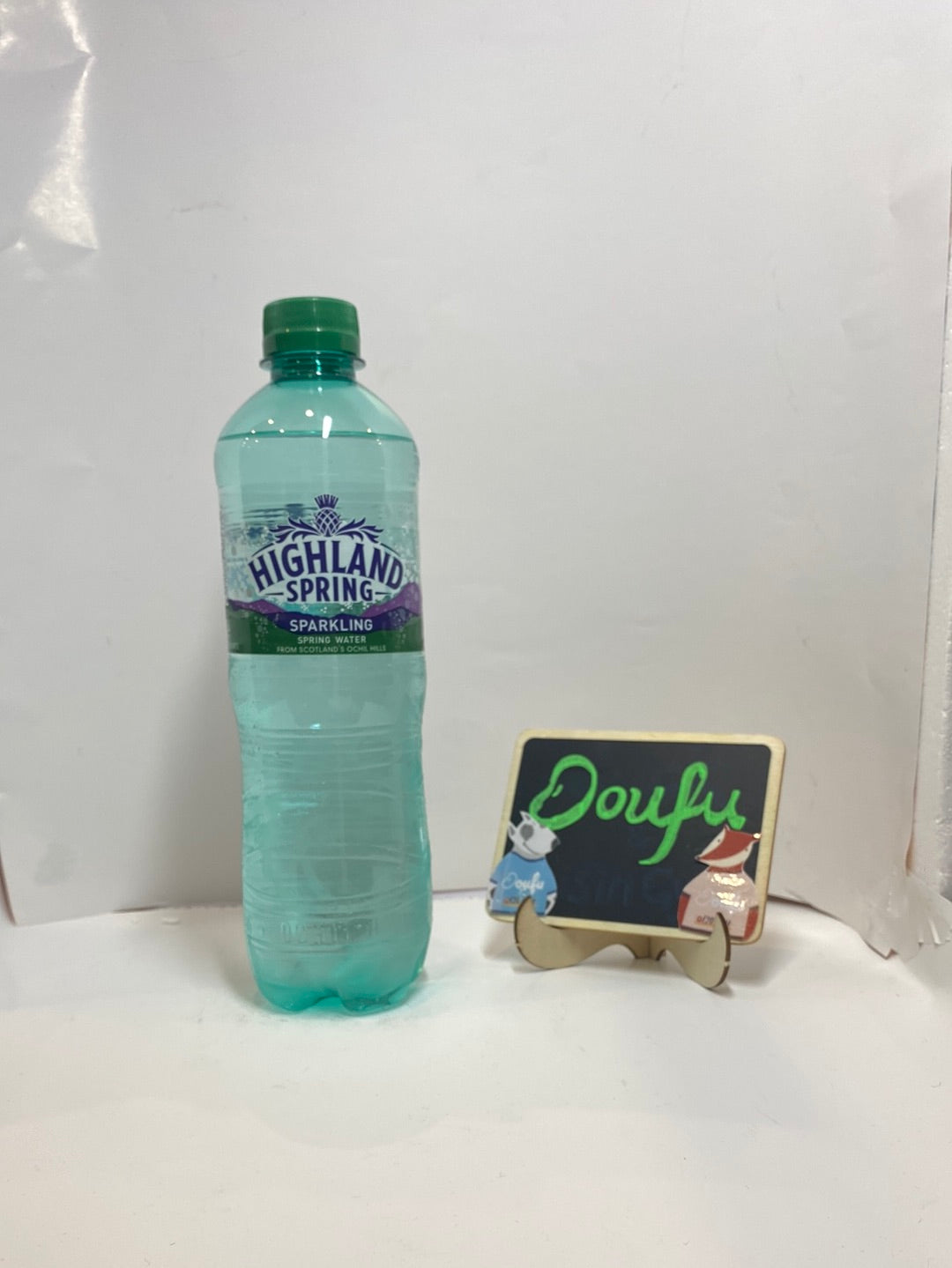 Highland Spring Sparkling Water 气泡水500ml