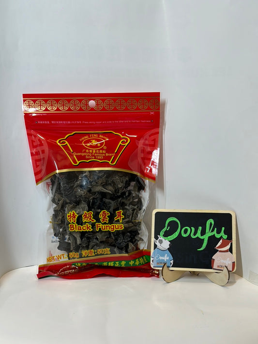 ZF Black Fungus 正丰 黑木耳 50g