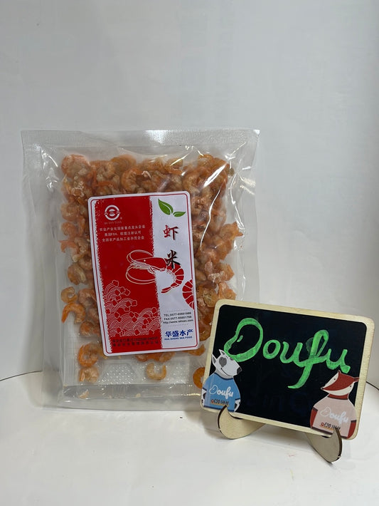 HS DRIED SHRIMPS 虾米100G