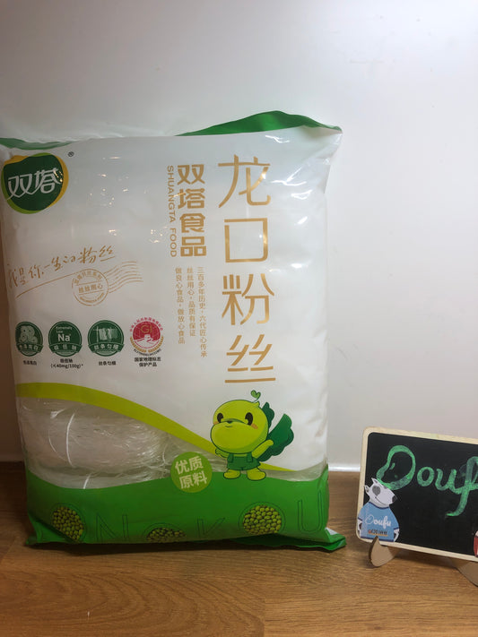 ST Green Bean Vermiceili 双塔龙口粉丝500g