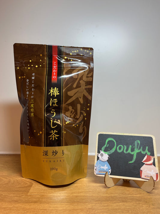 Deep Roasted Hojicha深焙焙茶100g