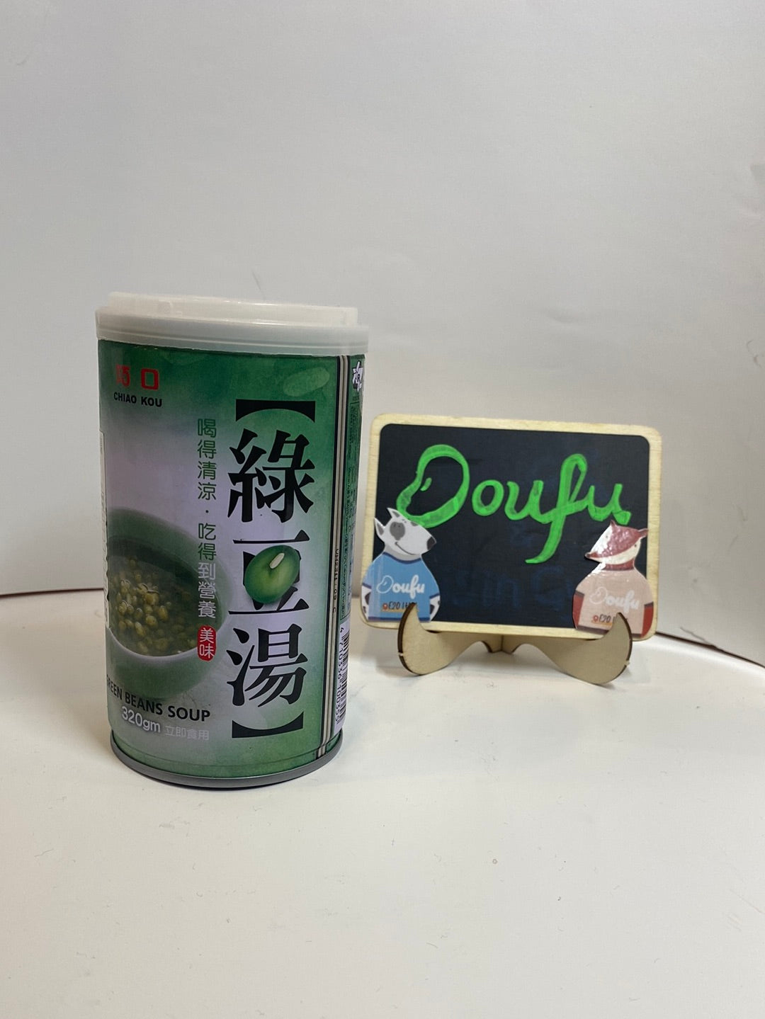 CK GREEN BEAN SOUP QKLDT 绿豆汤 320G