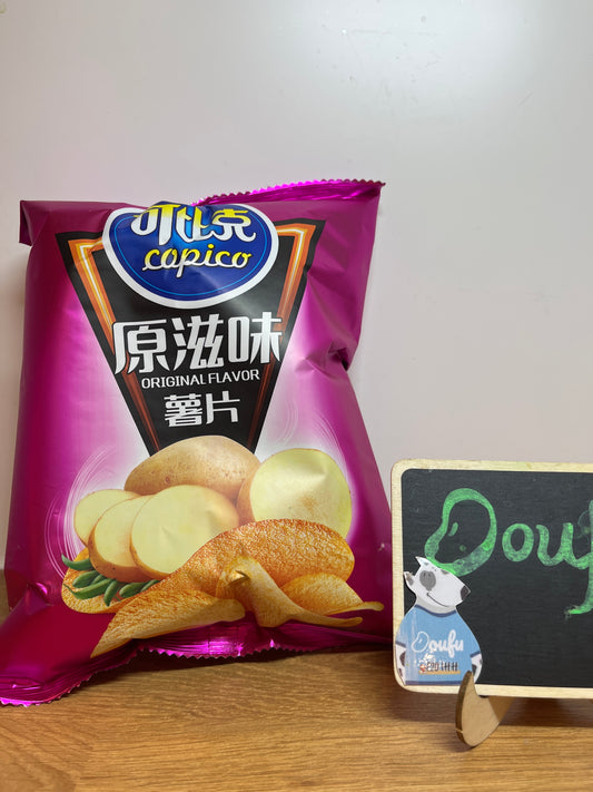 Copico Chips of Original Flavor可比克薯片（原味）