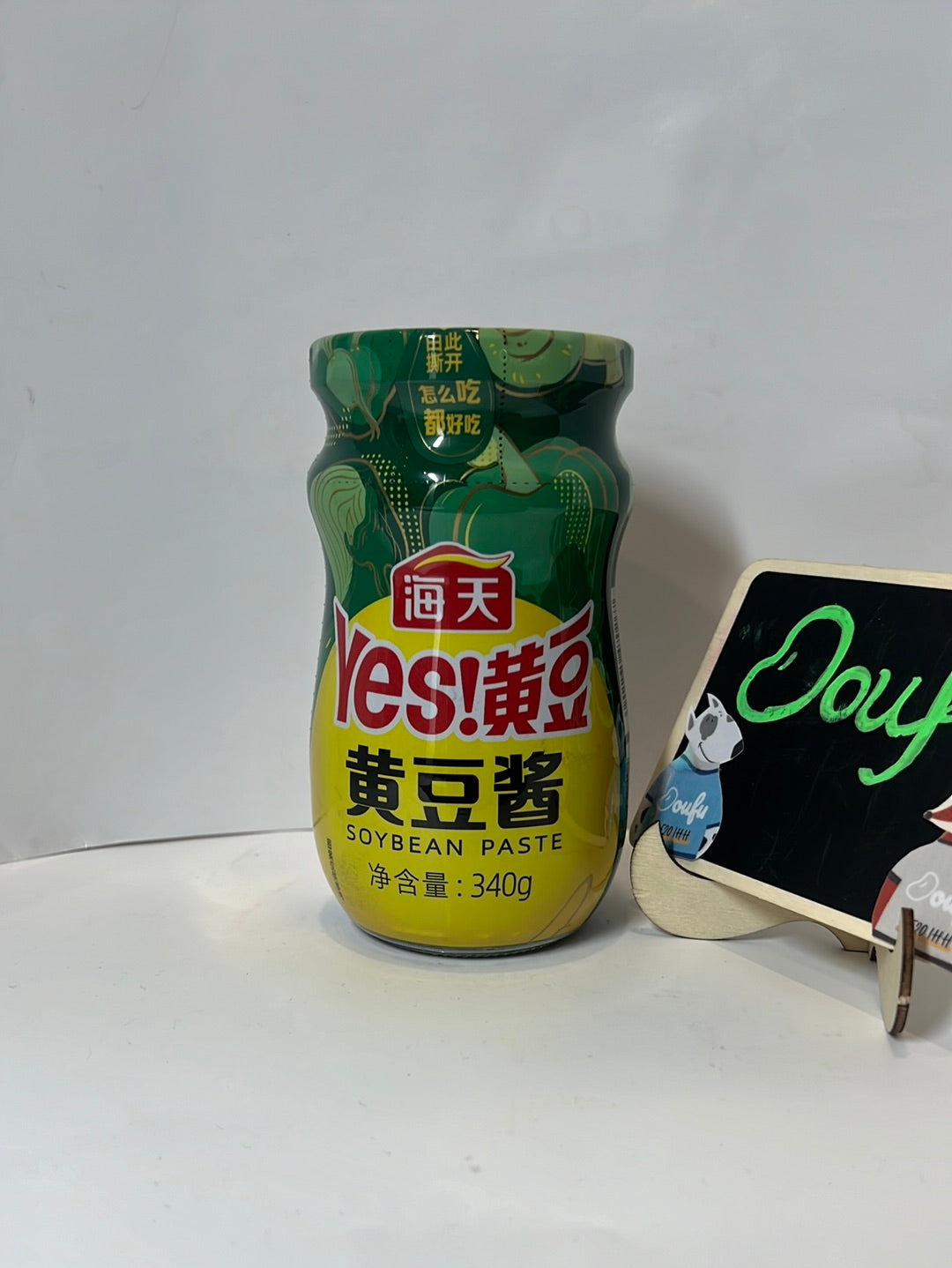 HAITIAN Soybean Sause 海天黄豆酱 340g