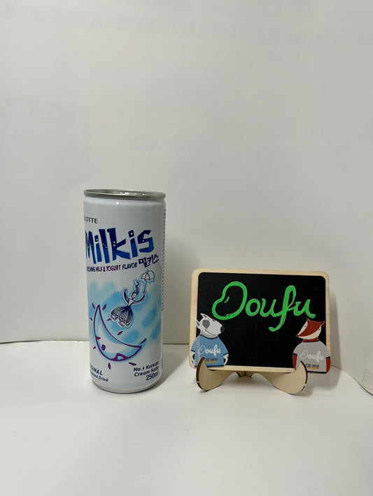 Lotte milkis 乐天牛奶汽水250ml