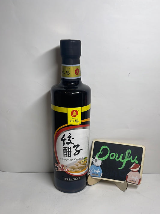 ST Dumplings Vinegar 500ml 水塔饺子醋500ml