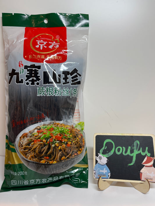 JF Root Noodles 京方蕨根粉丝 200g