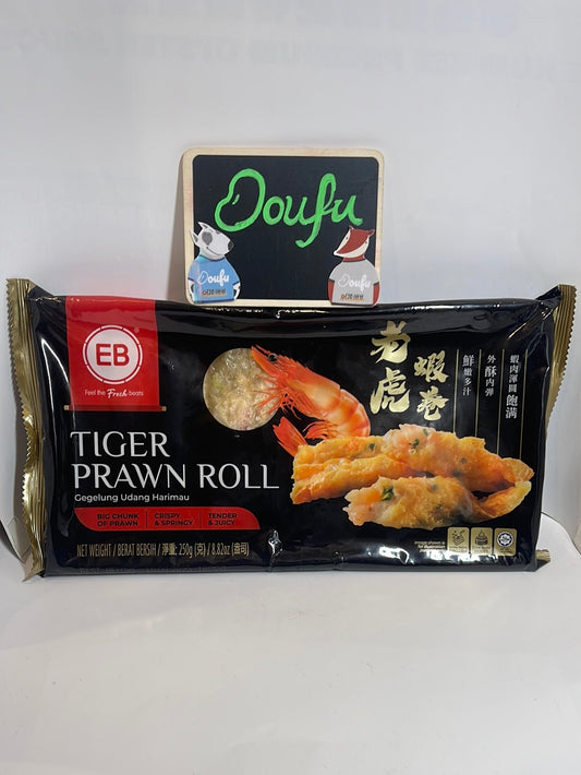 EB tiger prawn roll 250g 老虎虾卷