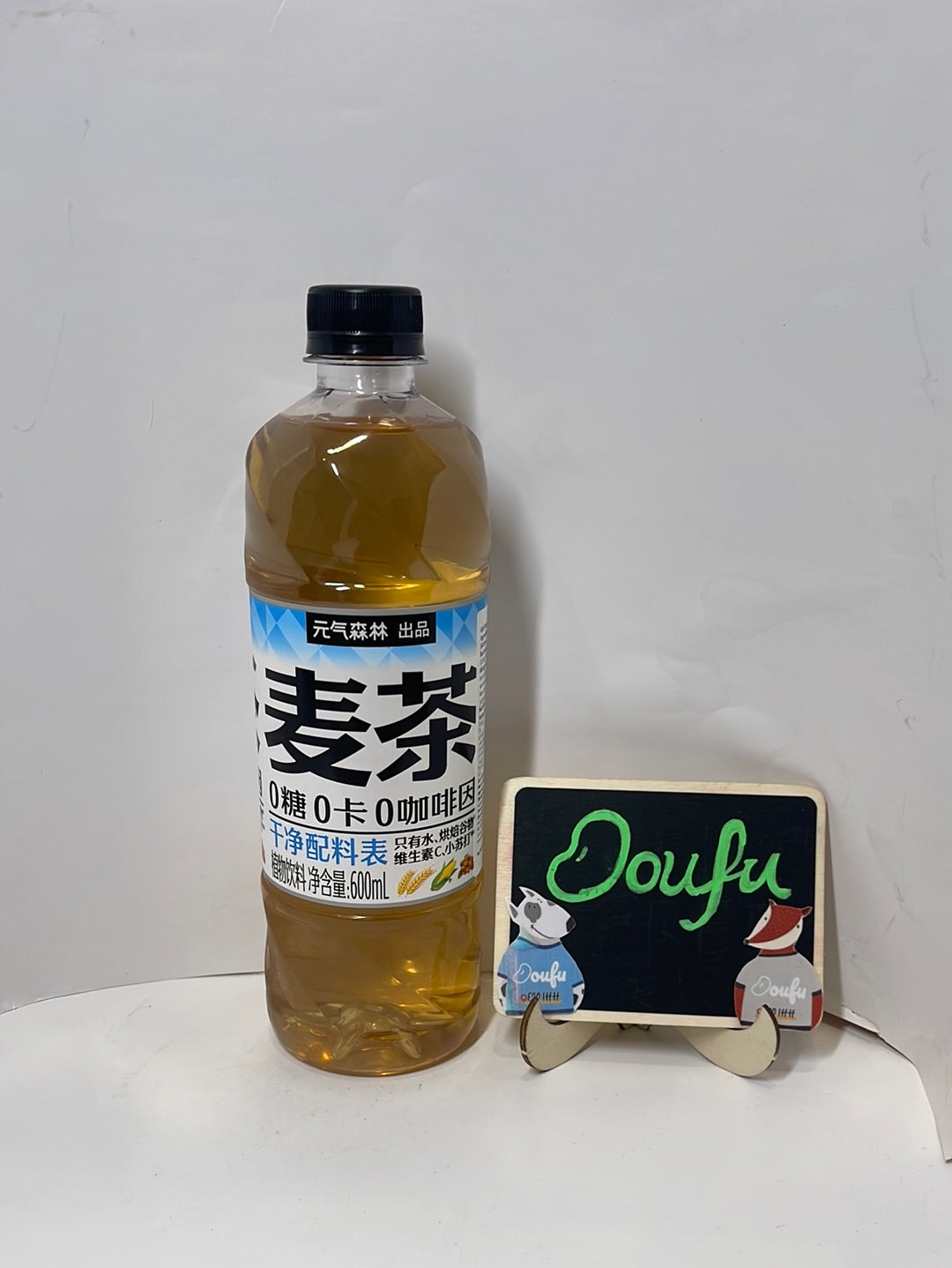 GKF barley tea 600ml 元气森林麦茶600ml