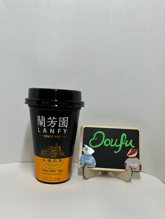 LFY Milk Tea 兰芳园丝袜奶茶 280ml