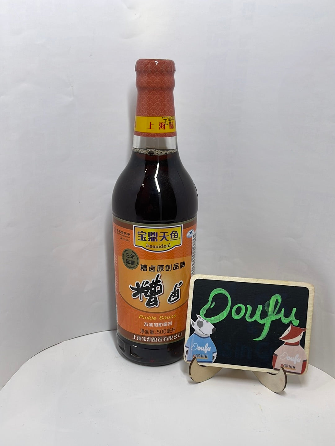 BD  Marinate Sauce 500ml 糟卤