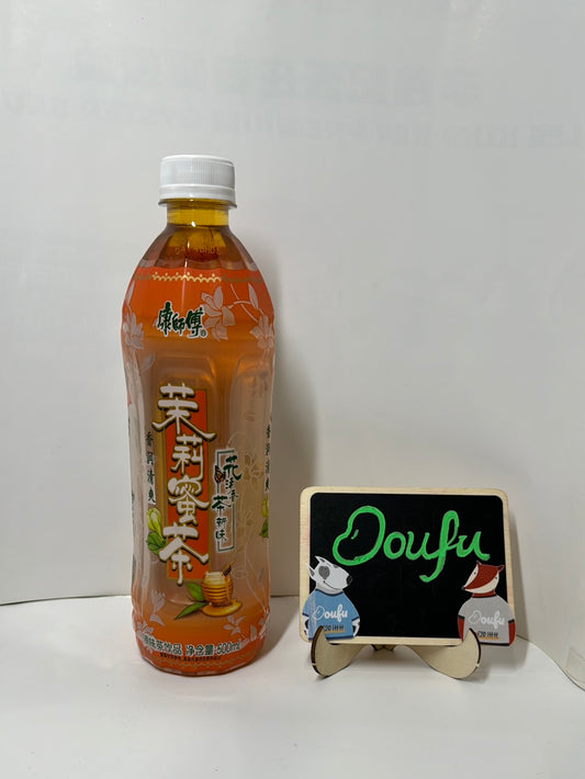 KSF Jasmine Honey Tea 康师傅茉莉蜜茶 500ml