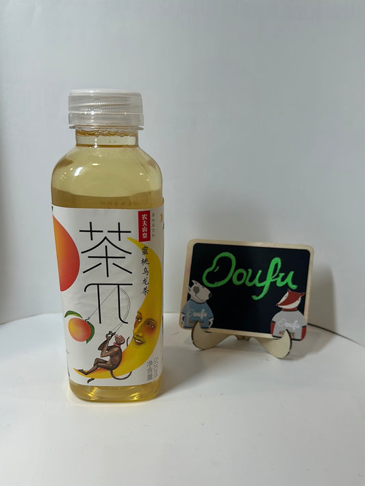 NFS PEACH OOLONG TEA 茶派蜜桃乌龙茶饮 500ML