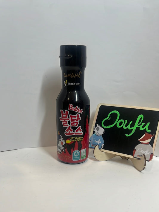 Buldak(hot chicken sauce 200g 三养火鸡酱