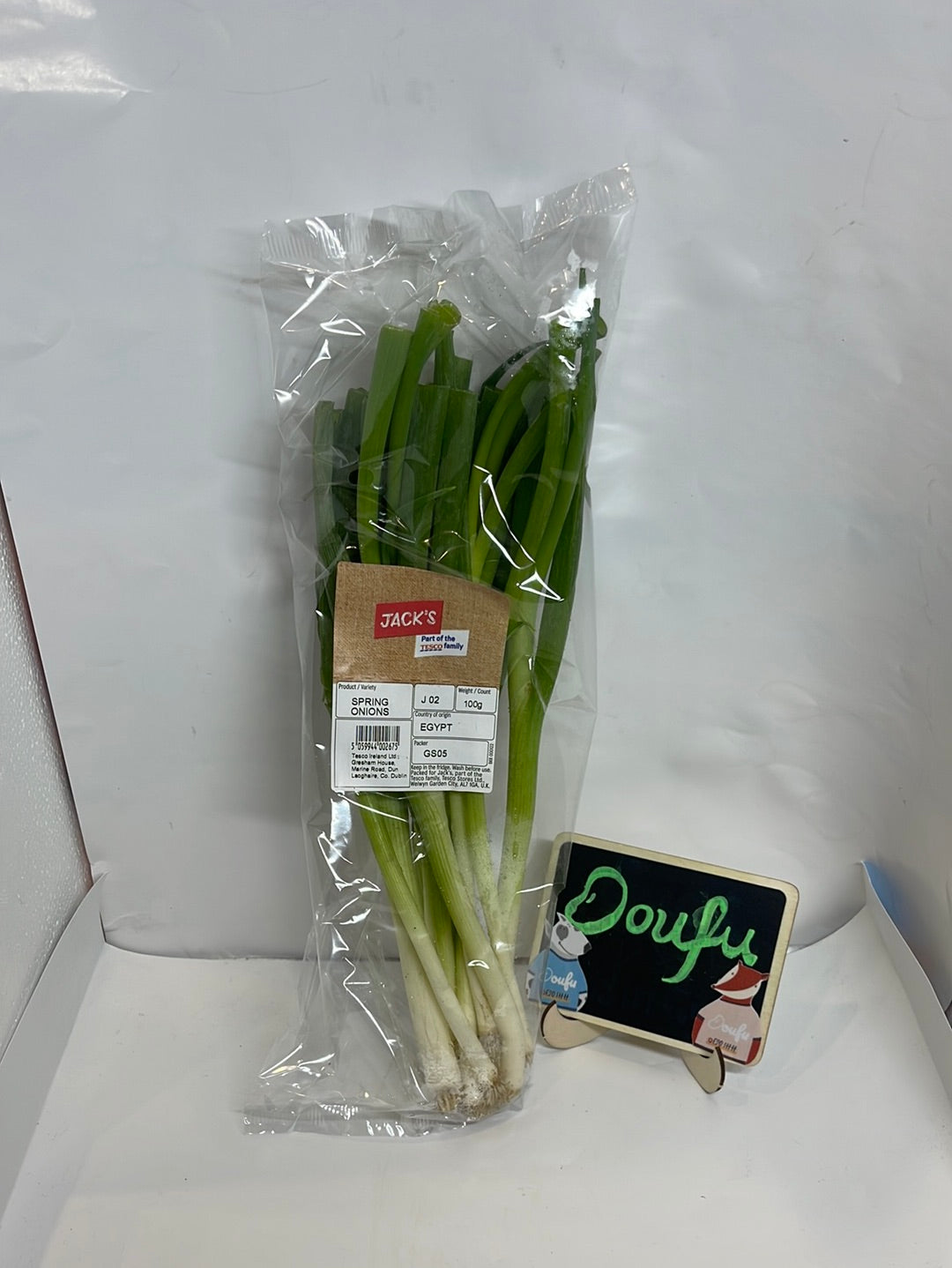 SPRING ONION 香葱100g