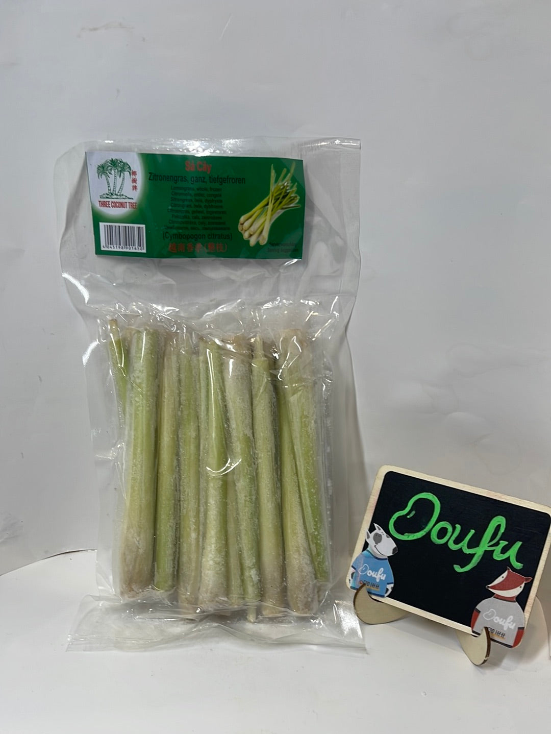 TCT Lemongrass Whole 椰树派越南整只香茅 200g