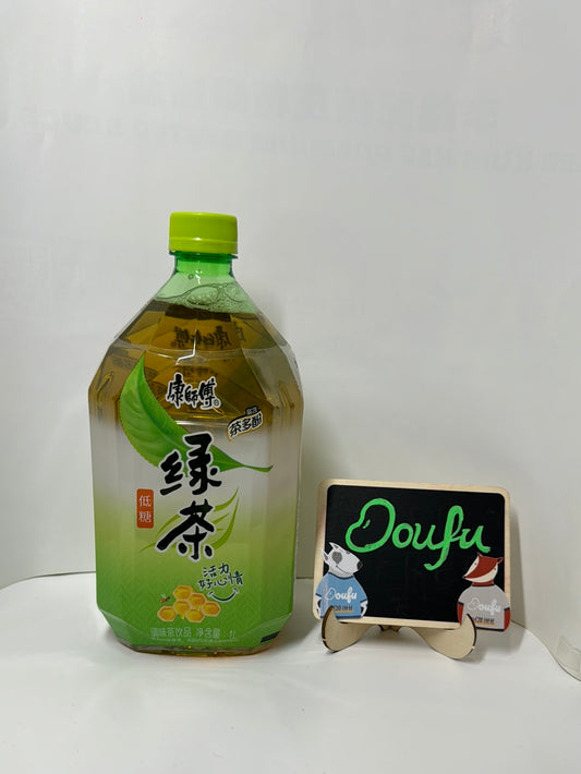 KSF GREEN TEA 康师傅绿茶 1L