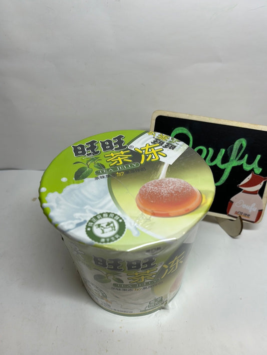 WW tea jelly 132g 旺旺茶冻